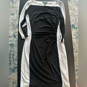 Ooh la la! Lauren Dress